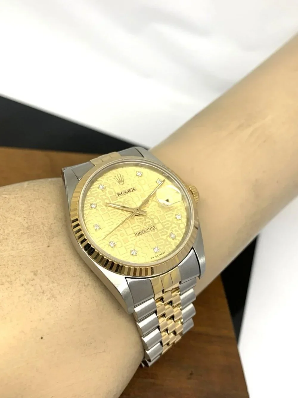 Rolex 1993 datejust